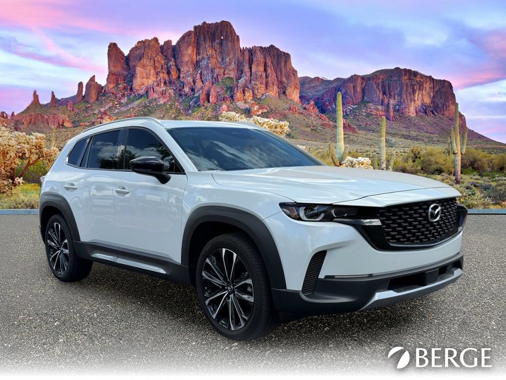 Certified 2025 MAZDA CX-50 AWD 2.5 Turbo w/ Accent Package image 9