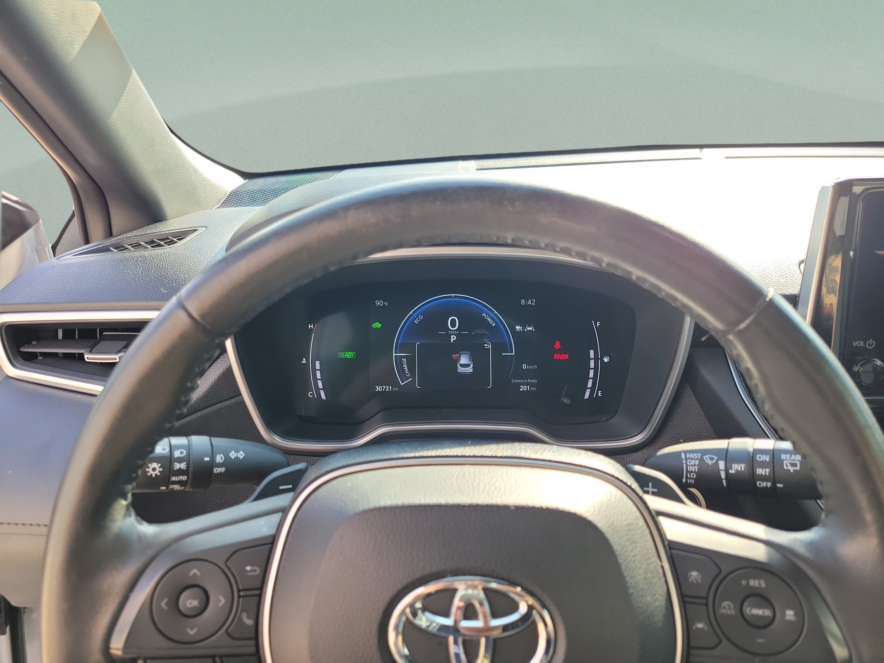 Used 2023 Toyota Corolla Cross AWD Hybrid w/ Convenience Package image 15