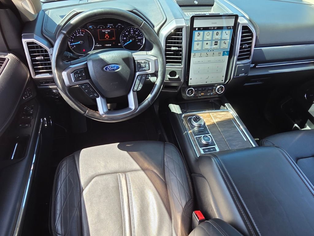 Used 2019 Ford Expedition Max Platinum image 7