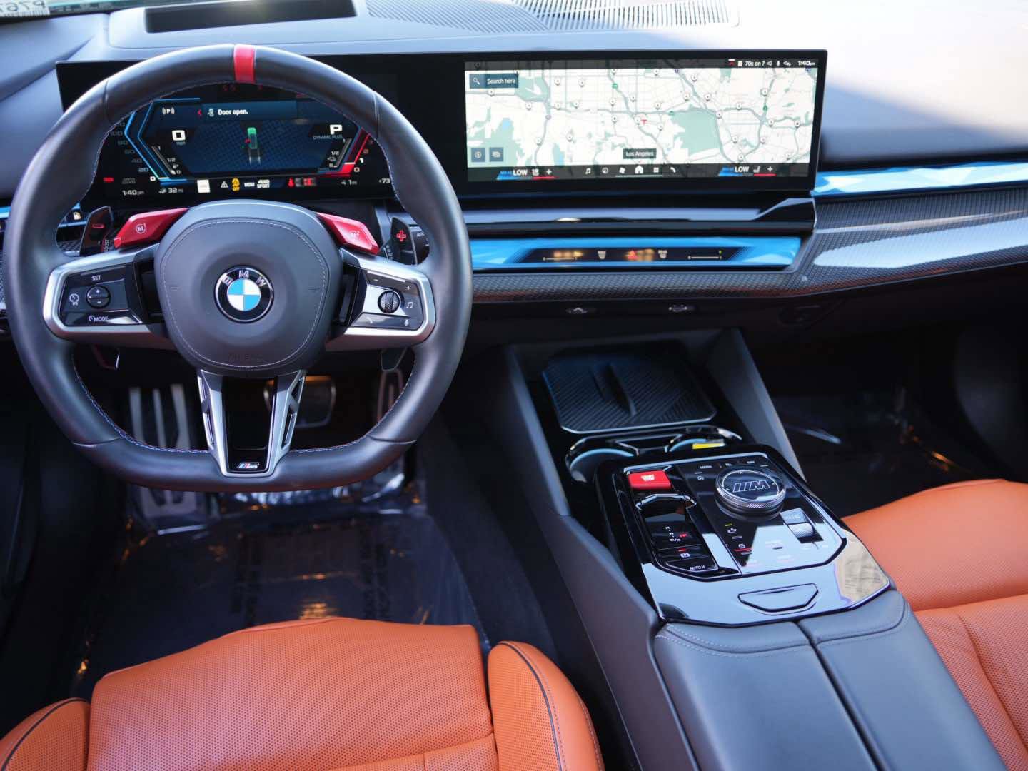 Used 2025 BMW M5 Touring image 31