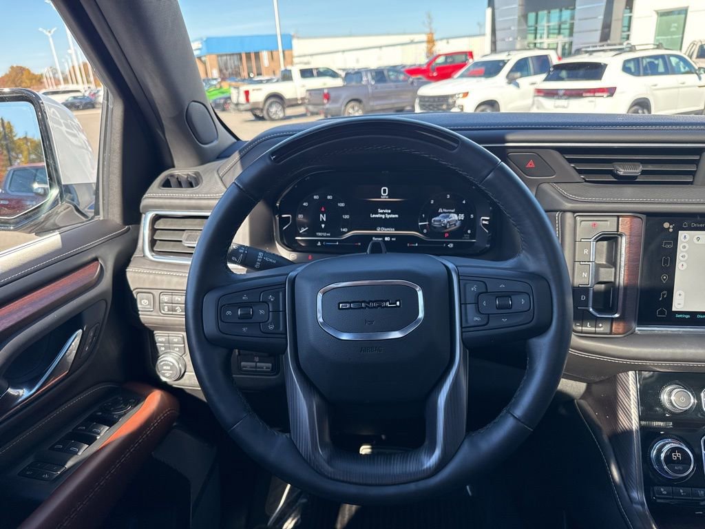 Used 2024 GMC Yukon Denali Ultimate image 16