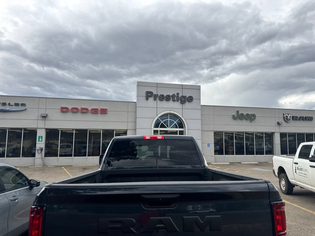 Used 2026 RAM 2500 Big Horn AWD/4WD image 10