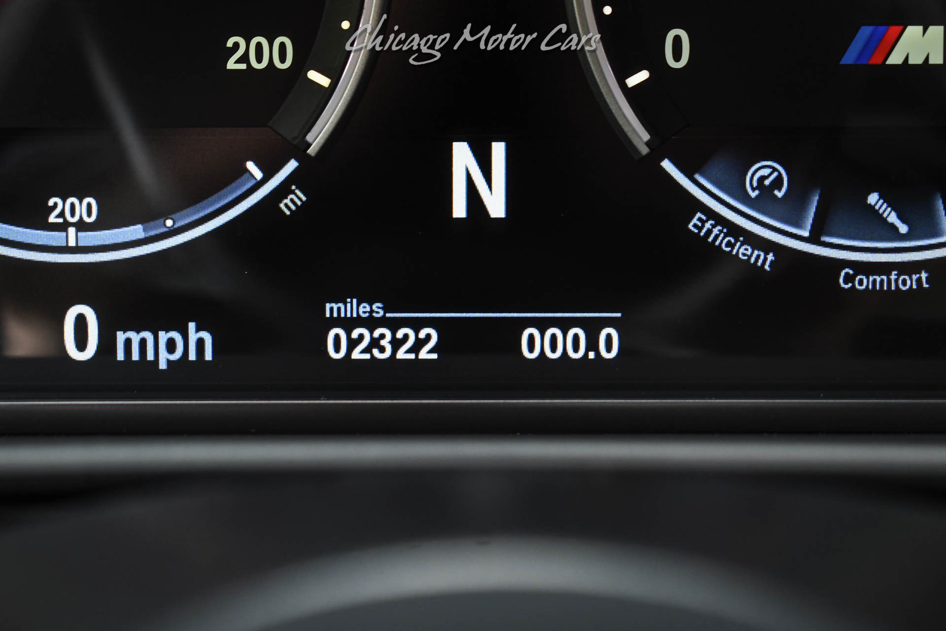 Used 2015 BMW M5 RWD image 13