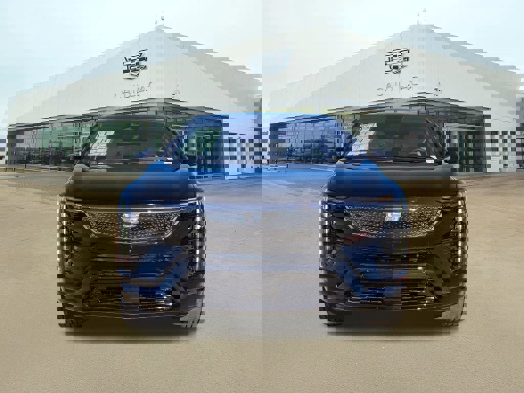 New 2026 Cadillac Optiq Sport 2 w/ LPO, Floor Liner Package image 2