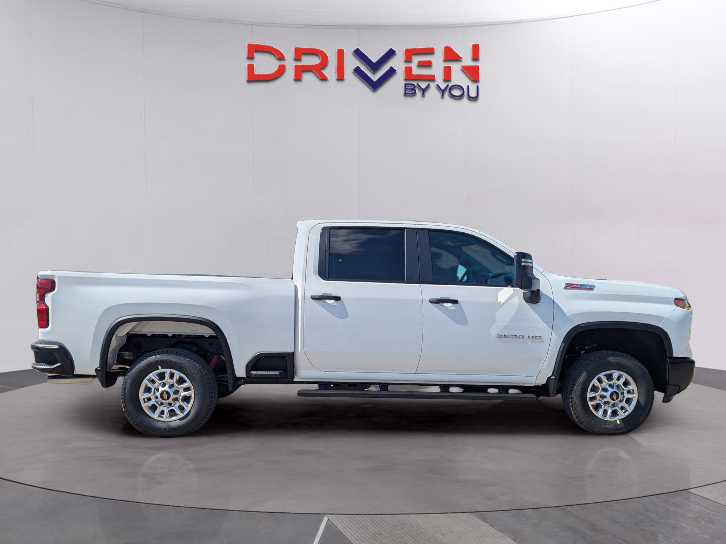 New 2026 Chevrolet Silverado 2500 W/T image 7