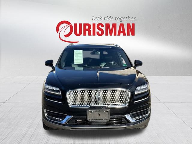 Used 2019 Lincoln Nautilus Reserve w/ Cargo Utility Package image 6