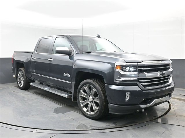 Used 2018 Chevrolet Silverado 1500 High Country w/ LPO, Protection Package
