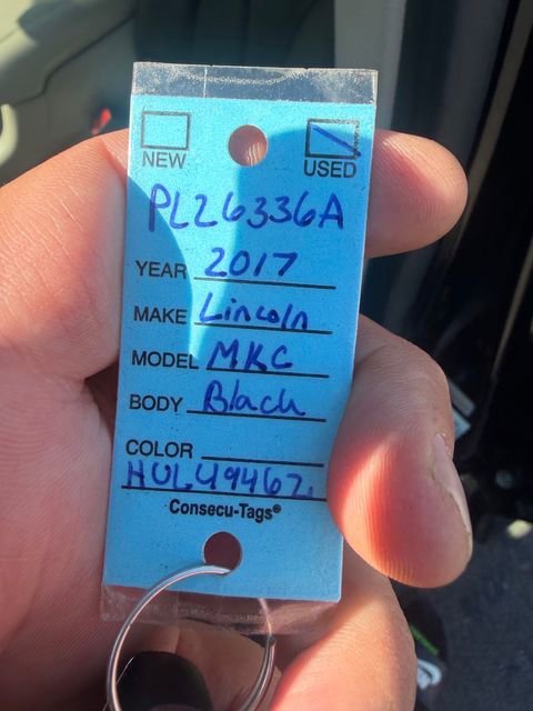 Used 2017 Lincoln MKC Reserve AWD/4WD image 43