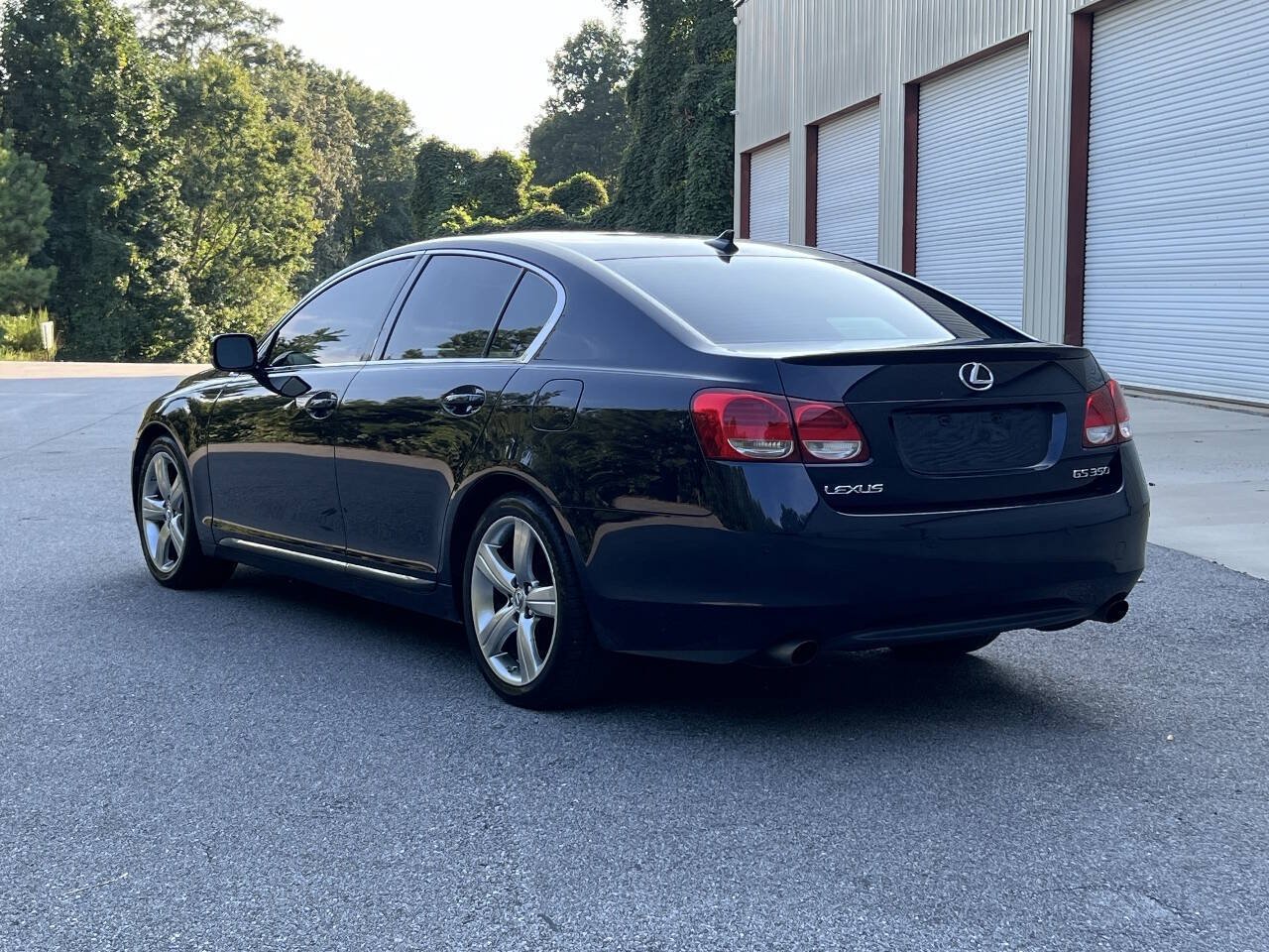 Used 2007 Lexus GS 350 w/ Preferred Accessory Pkg RWD image 4