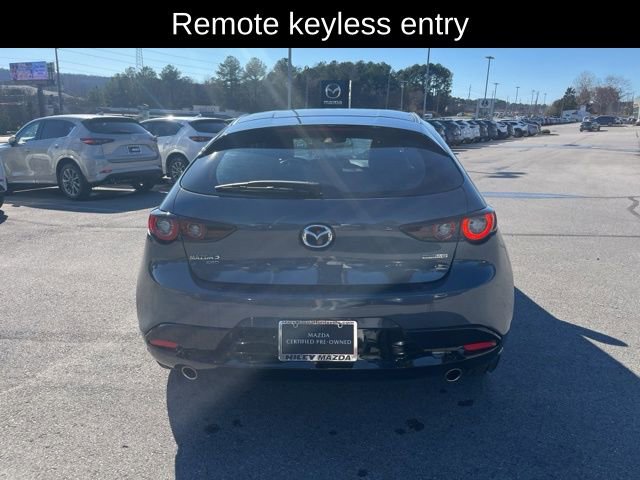 Used 2024 MAZDA MAZDA3 s image 4