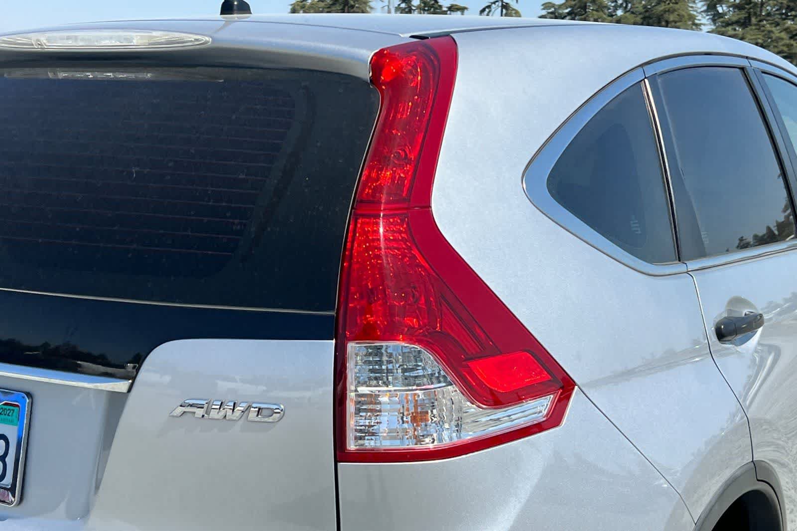 Used 2014 Honda CR-V LX image 13