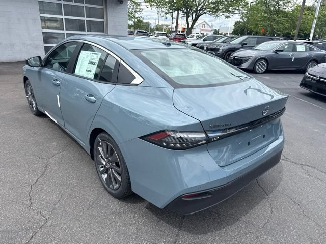 New 2026 Nissan Sentra SL w/ Floor Mat Package FWD image 3