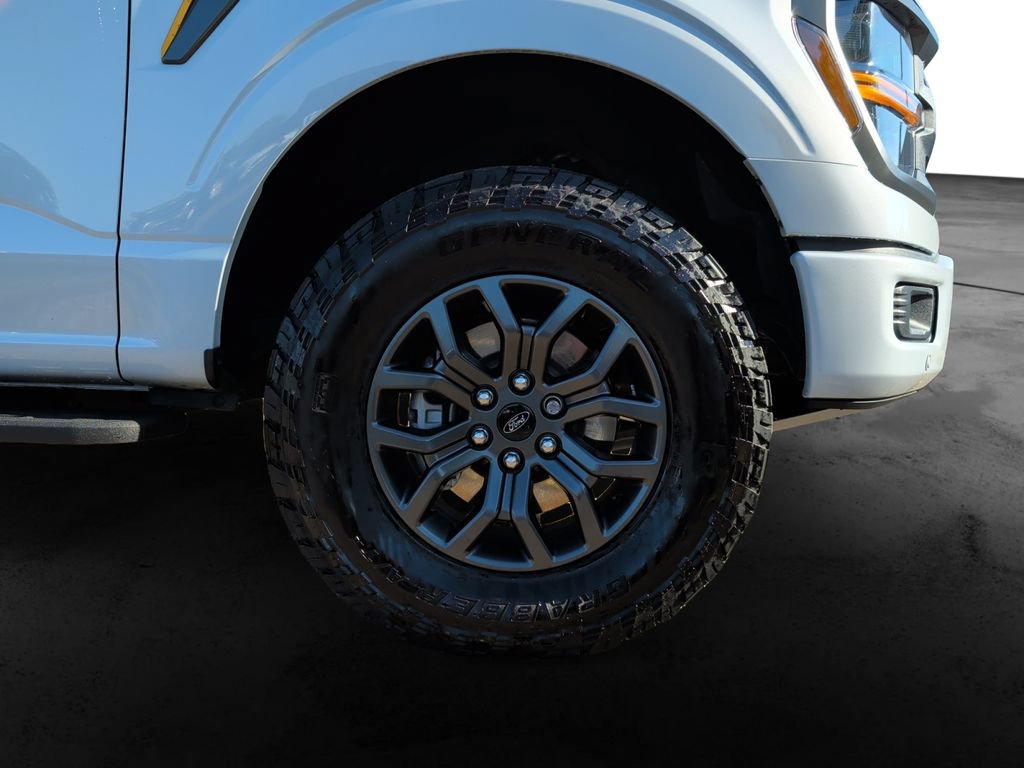 Used 2025 Ford F150 Tremor w/ Mobile Office Package AWD/4WD image 9