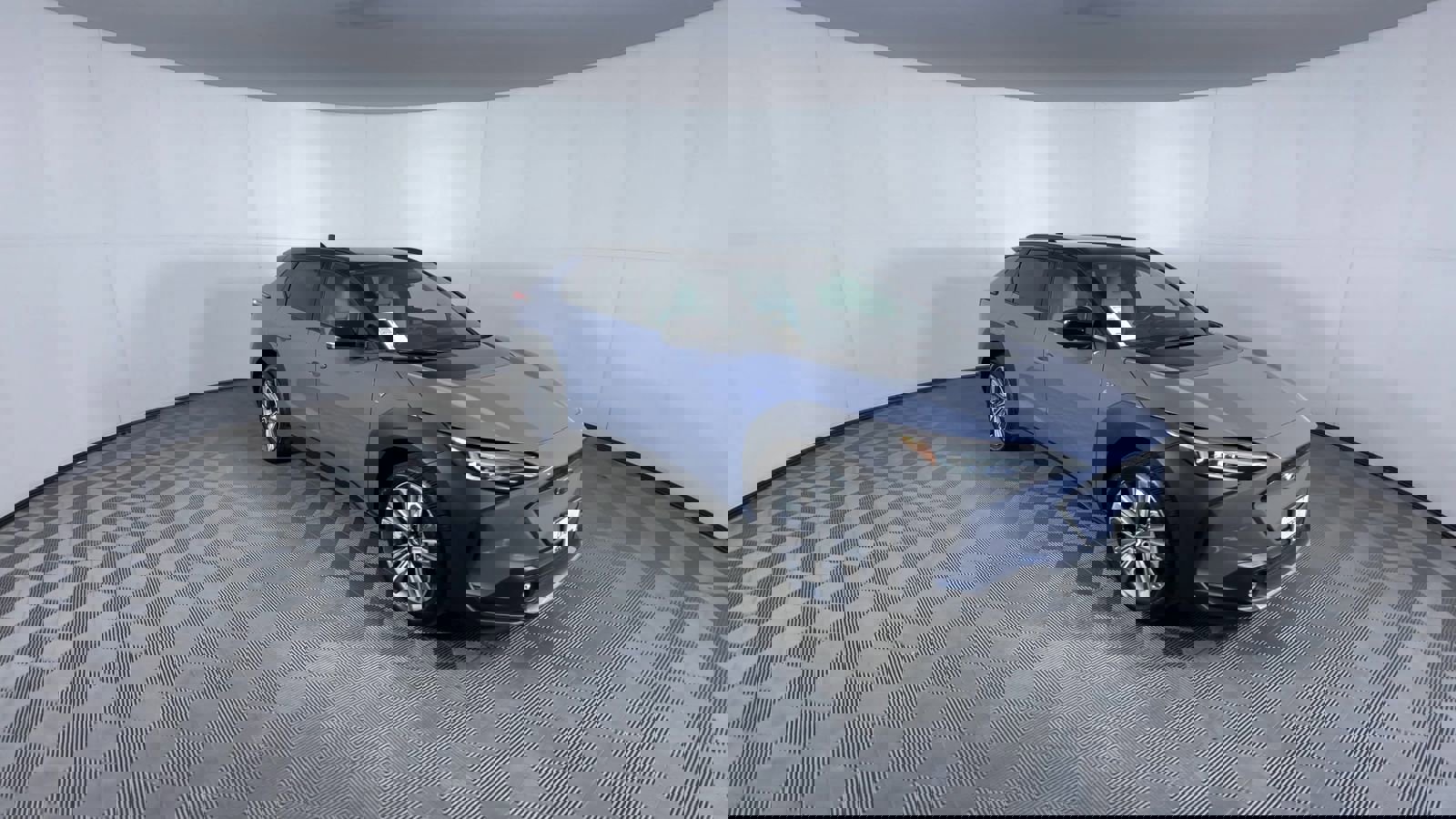 Used 2023 Subaru Solterra AWD image 2