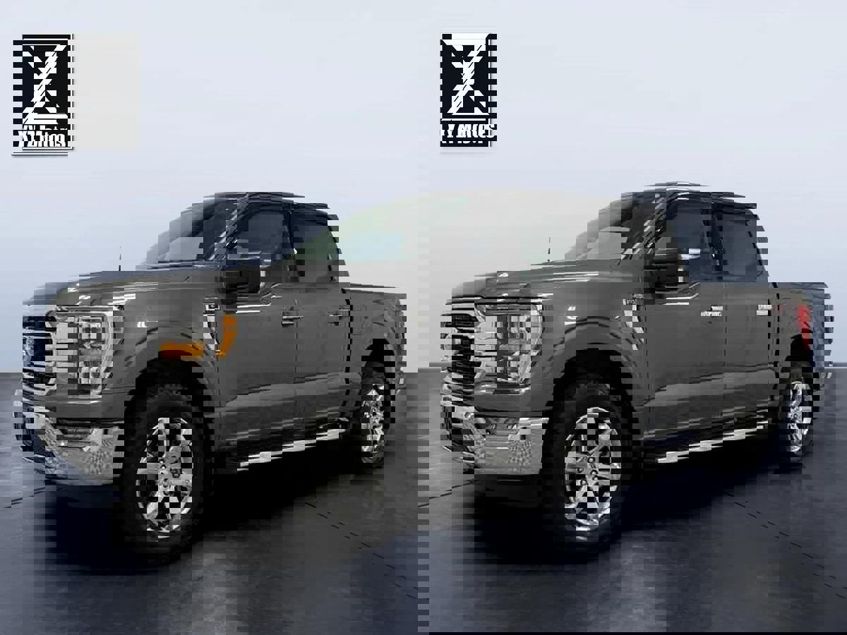 Used 2022 Ford F150 XLT w/ Equipment Group 302A High image 2