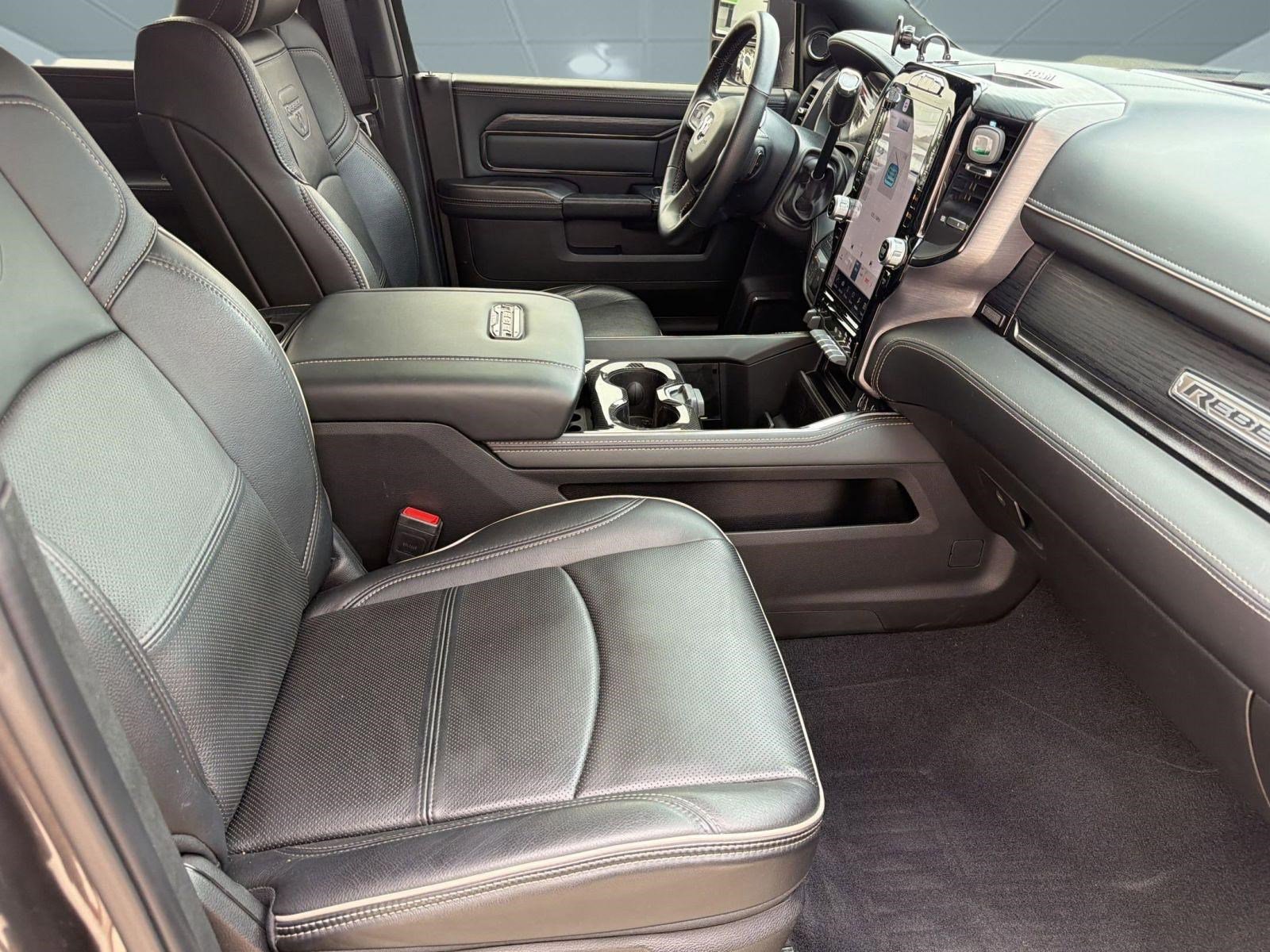 Used 2024 RAM 2500 Rebel w/ Towing Technology Group image 29