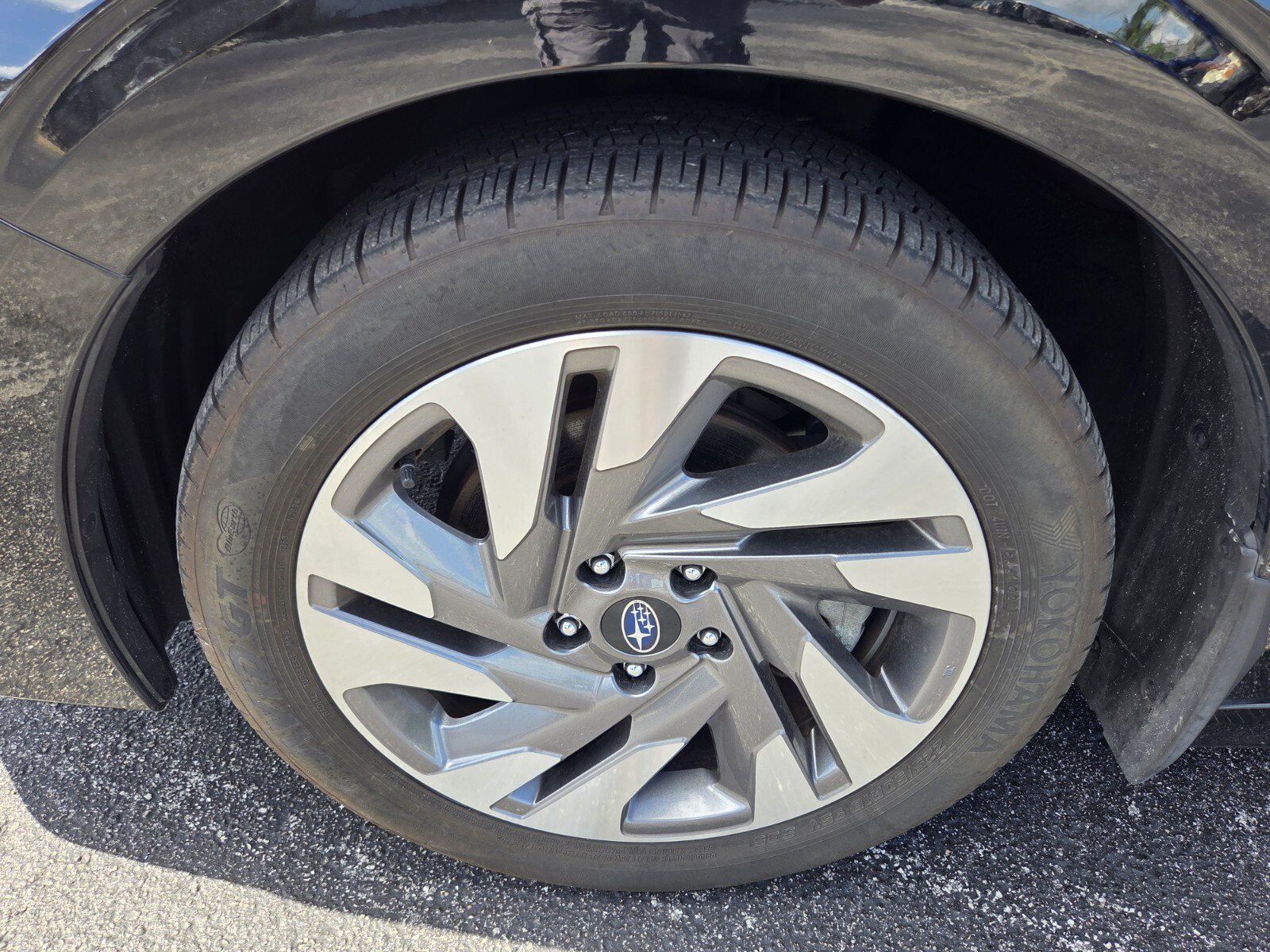 Used 2023 Subaru Legacy Limited AWD/4WD image 19