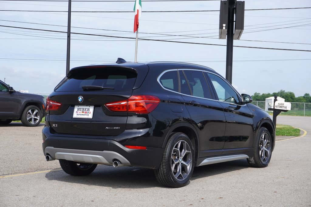 Used 2018 BMW X1 xDrive28i AWD/4WD image 7