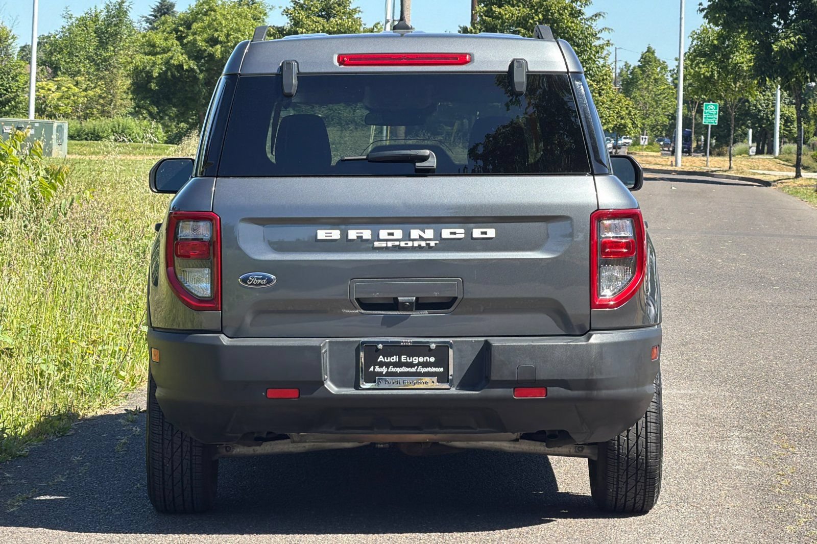 Used 2024 Ford Bronco Sport Big Bend AWD/4WD image 4