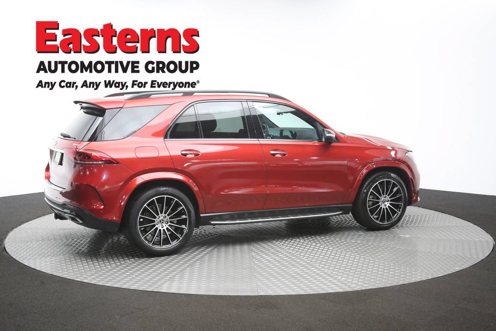 Used 2023 Mercedes-Benz GLE 450 4MATIC w/ AMG Line Exterior image 47