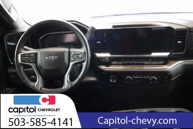 Used 2024 Chevrolet Silverado 1500 RST AWD/4WD image 14