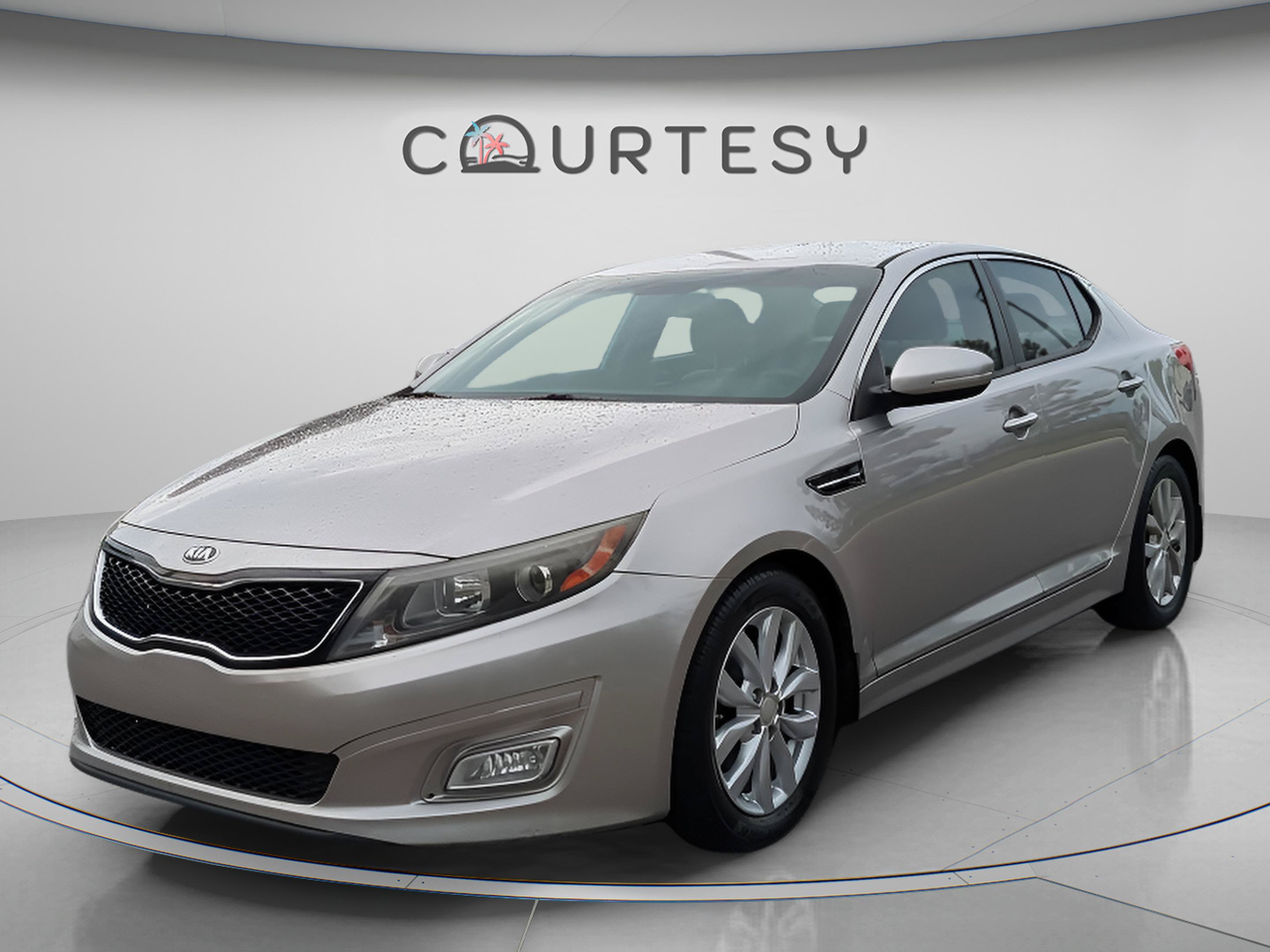 Used 2015 Kia Optima EX w/ Paint Protection Film Package FWD image 2