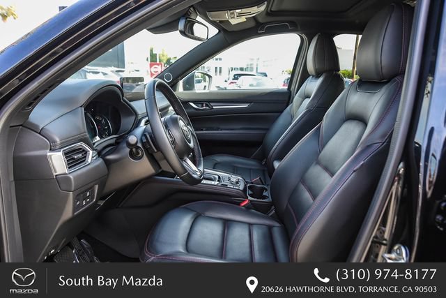 Certified 2025 MAZDA CX-5 2.5 Turbo w/ Premium Package AWD/4WD image 17
