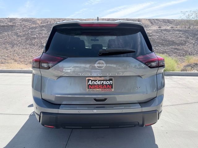 Certified 2024 Nissan Rogue SV w/ SV Premium Package FWD image 7