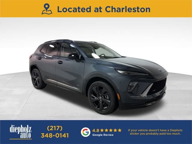 New 2026 Buick Envision Sport Touring video 1