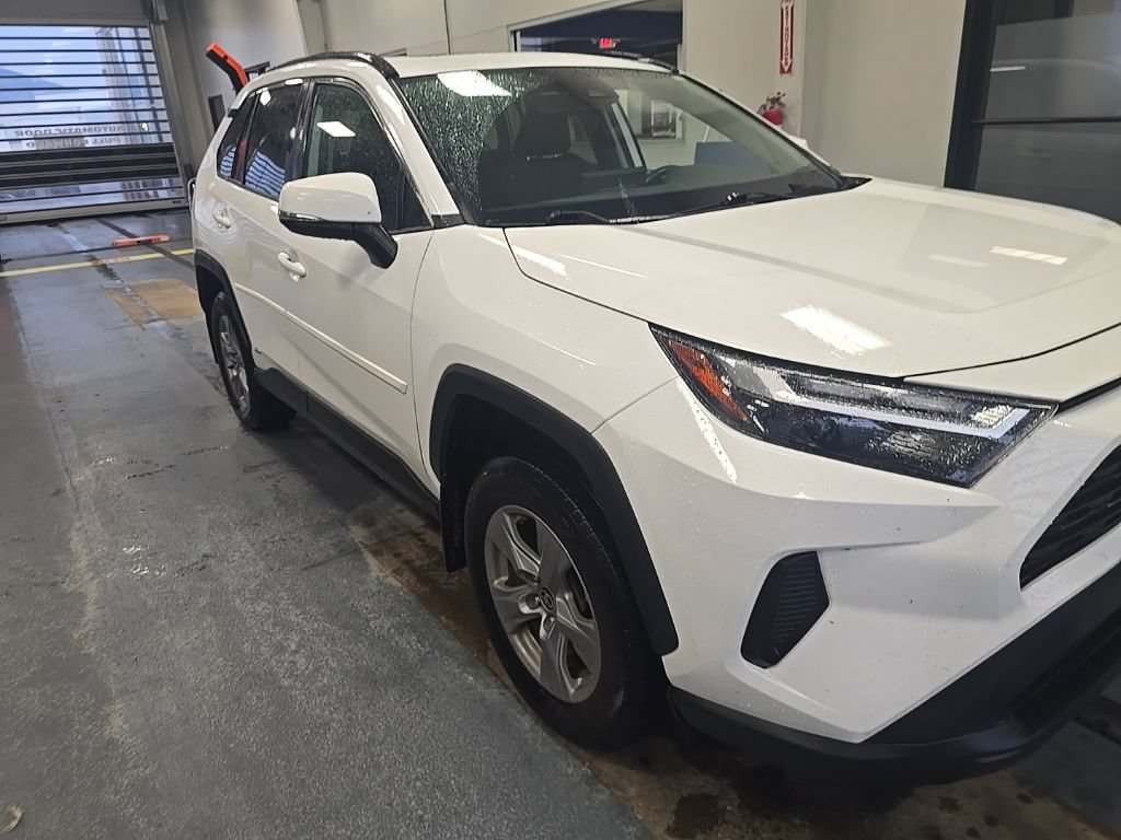 Used 2022 Toyota RAV4 XLE w/ Convenience Package