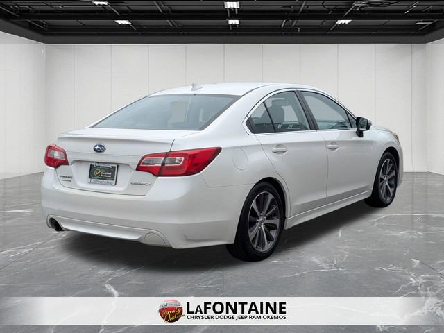 Used 2016 Subaru Legacy 2.5i Limited image 5