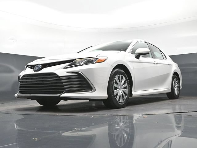 Used 2022 Toyota Camry LE FWD image 28