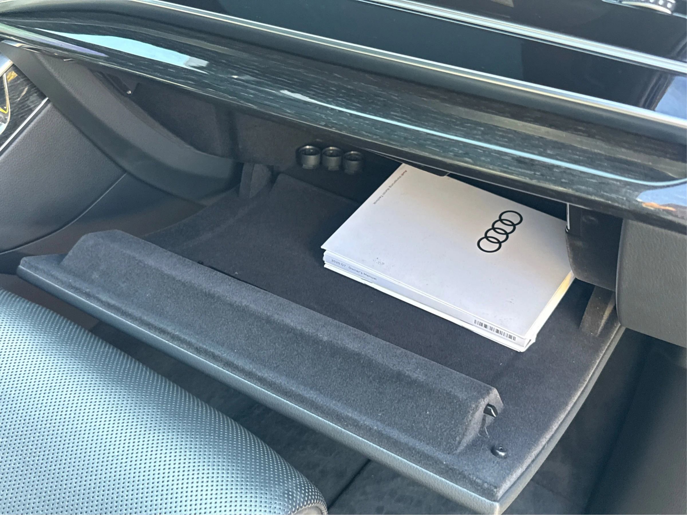 Used 2020 Audi SQ7 Prestige image 39