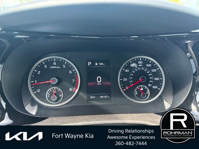 Certified 2022 Kia K5 EX w/ EX Premium Package FWD image 11