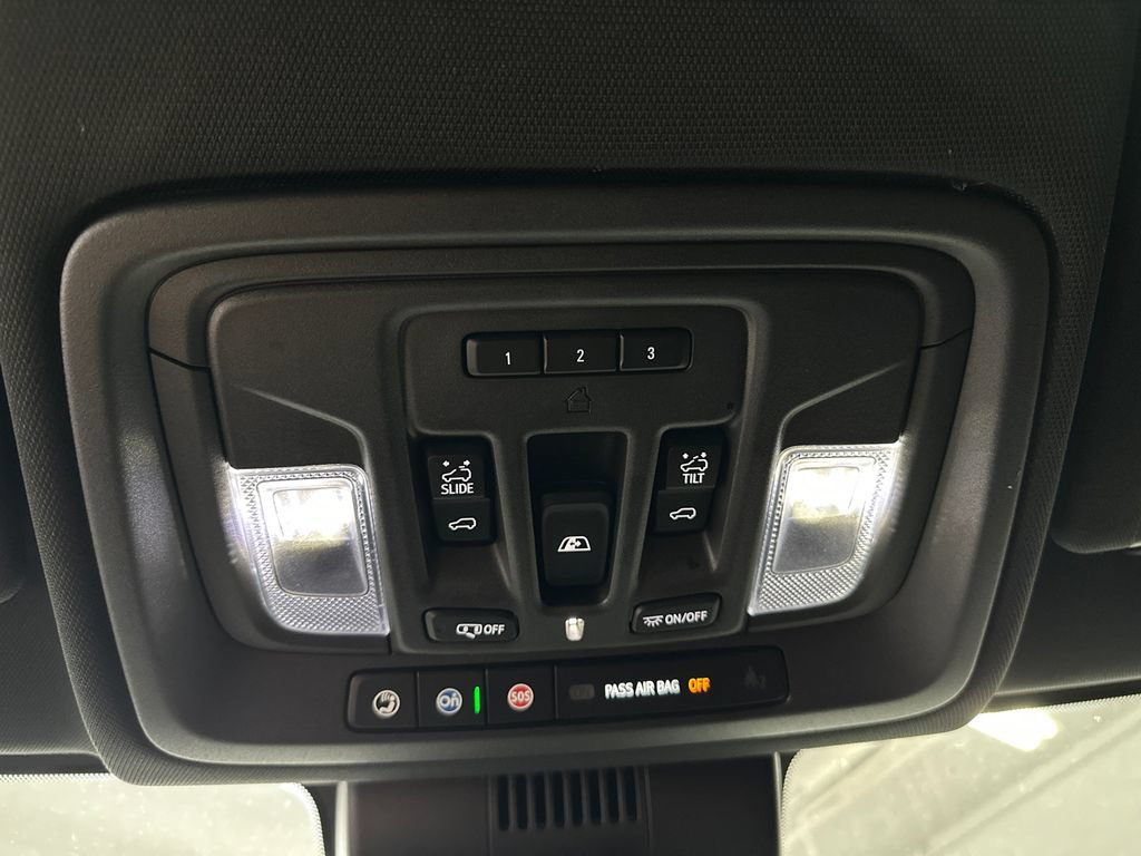 Used 2023 GMC Sierra 1500 AT4 w/ AT4 Premium Package AWD/4WD image 33