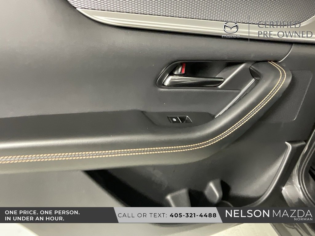 Certified 2025 MAZDA CX-90 3.3 Turbo w/ Premium Plus Pkg image 19