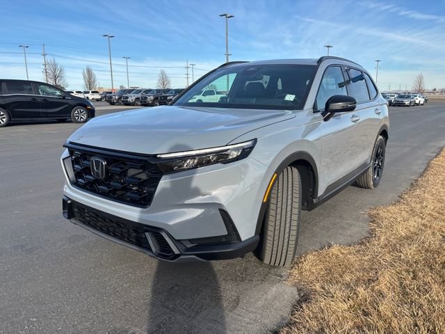 New 2026 Honda CR-V Sport-L image 7