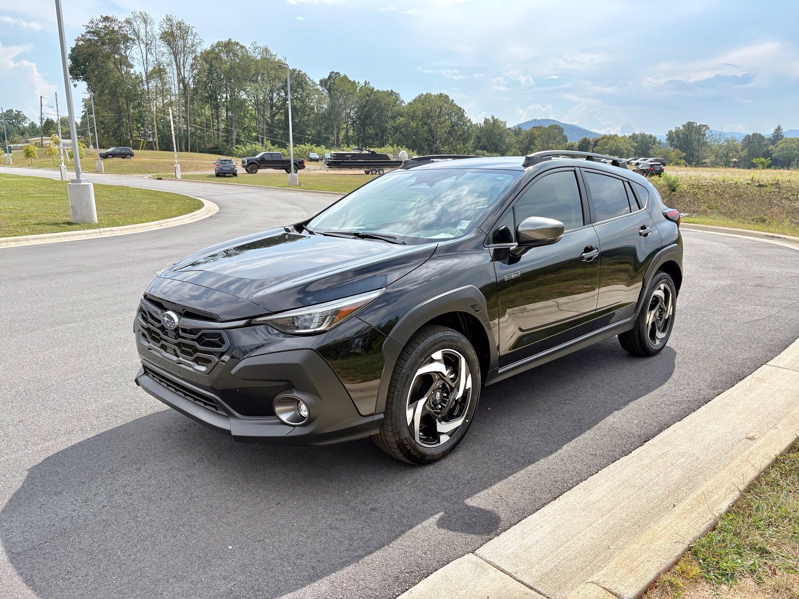 New 2026 Subaru Crosstrek 2.5i Limited AWD/4WD image 3