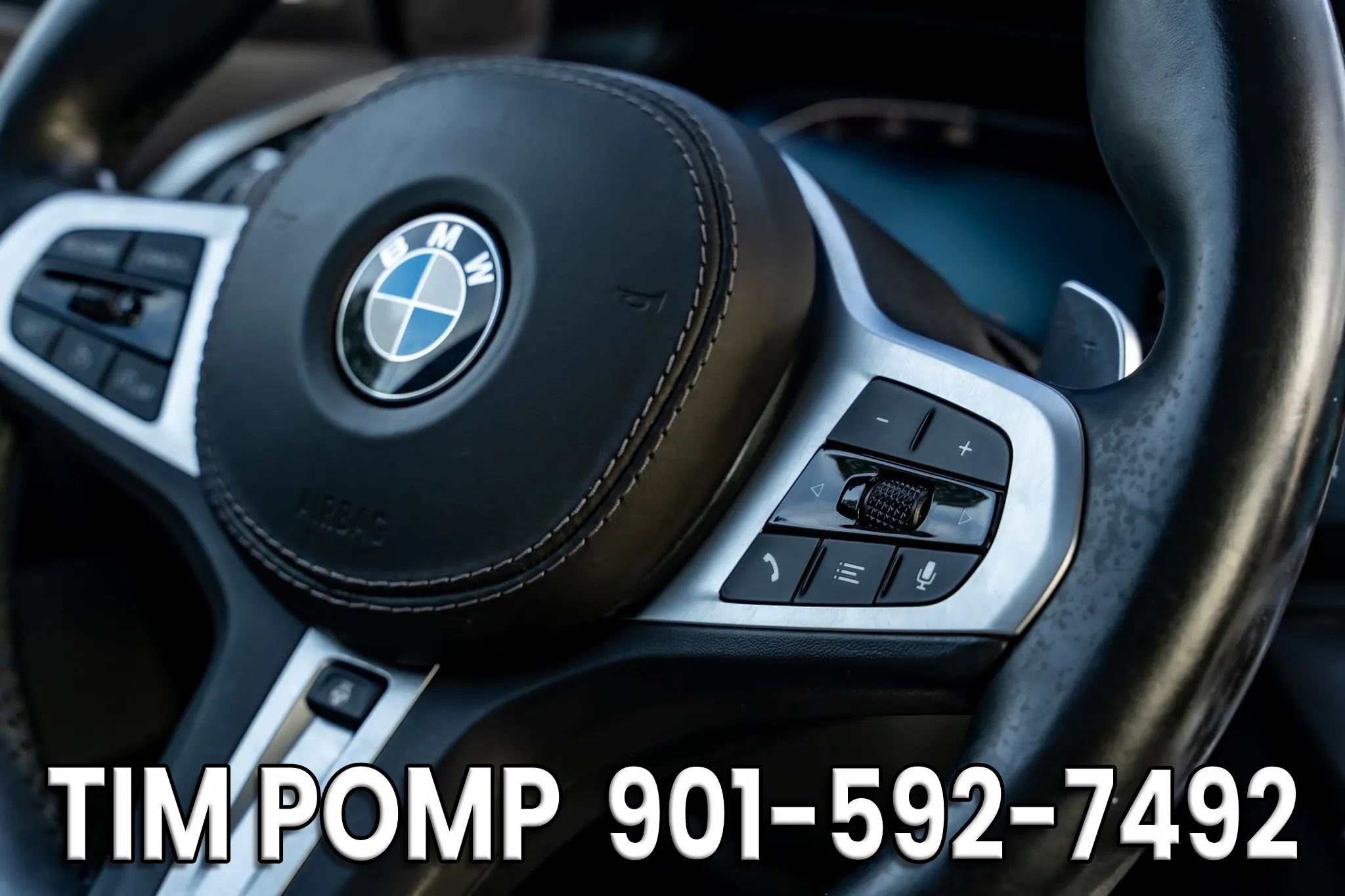 Used 2019 BMW X7 xDrive40i w/ Premium Package image 27