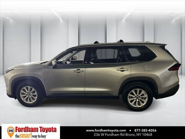 Certified 2025 Toyota Grand Highlander AWD Hybrid image 5