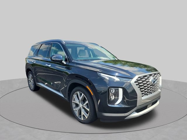 Used 2022 Hyundai Palisade SEL w/ 8P Bench Seat Package AWD/4WD image 12