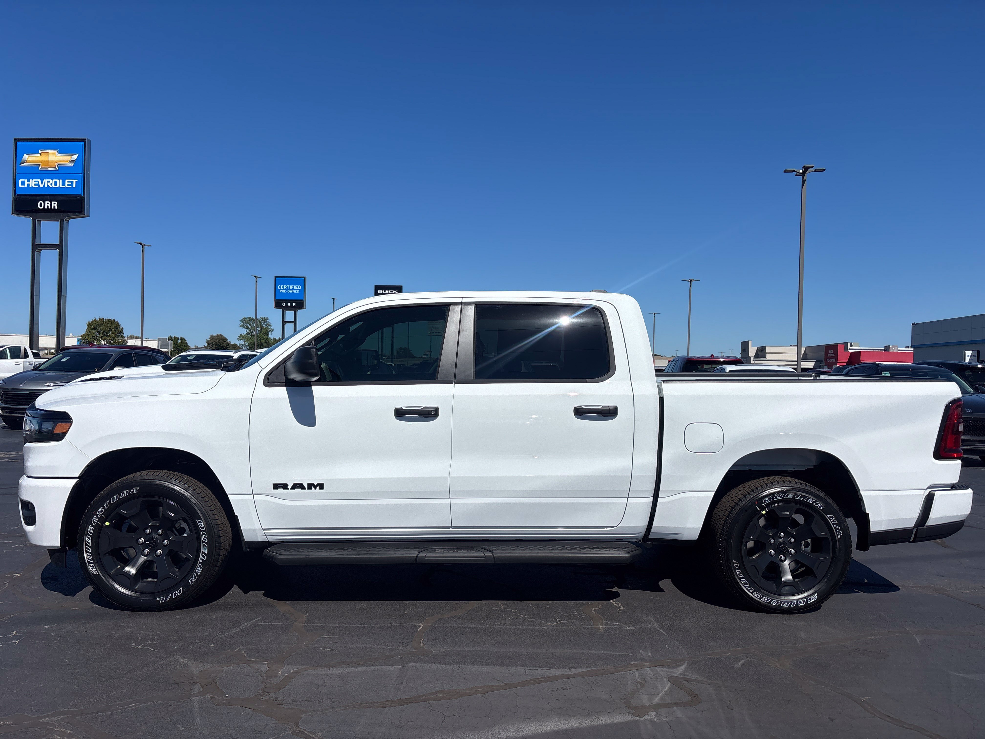 New 2027 RAM 1500 Tradesman AWD/4WD image 3