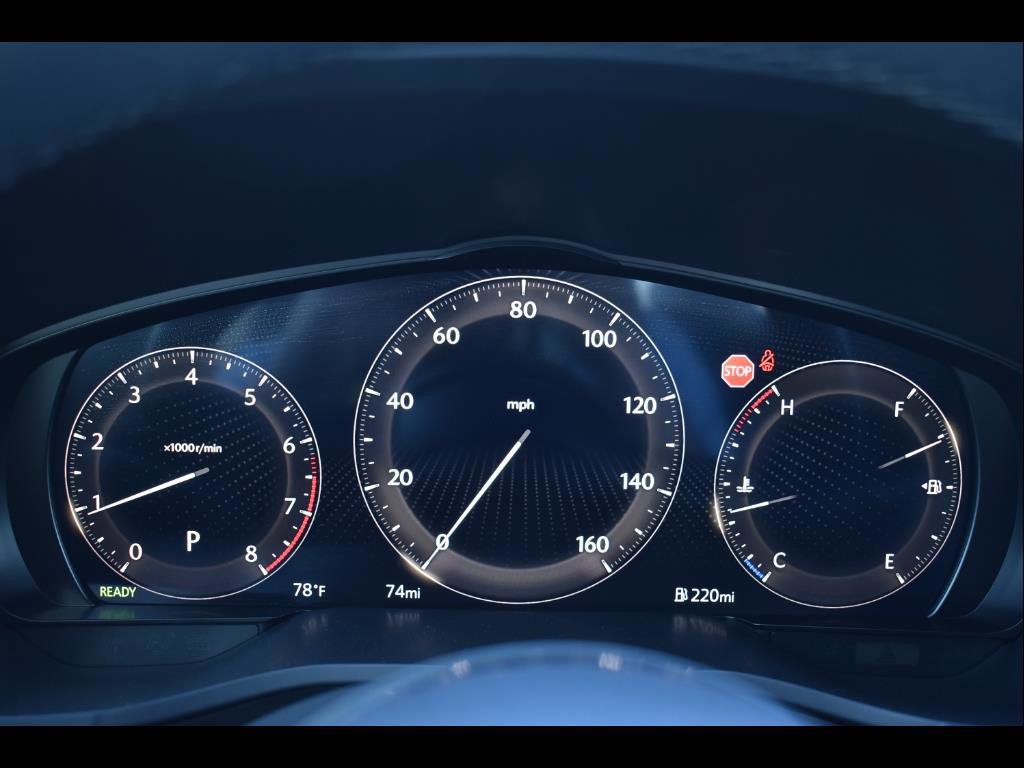 New 2025 MAZDA CX-70 3.3 Turbo w/ Premium Plus Pkg image 23