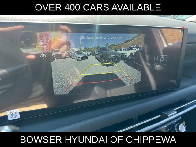 New 2026 Hyundai Santa Cruz SEL image 14