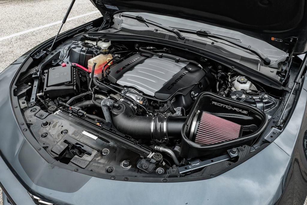 Used 2022 Chevrolet Camaro SS image 48