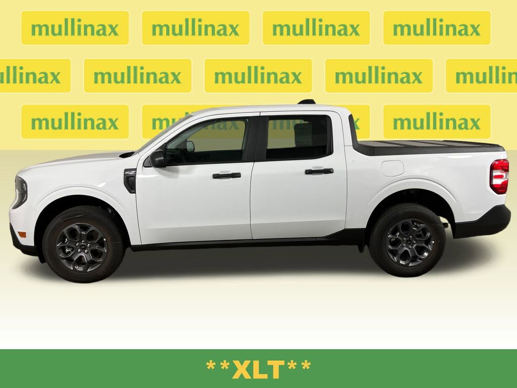 New 2025 Ford Maverick XLT w/ Equipment Group 302A image 10
