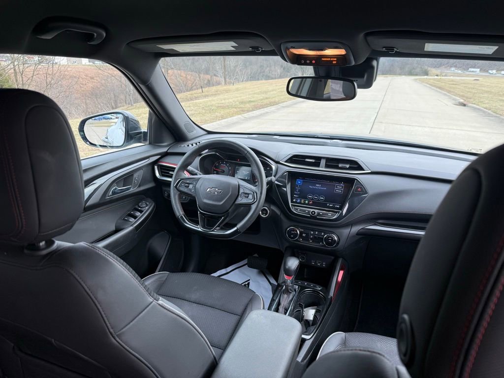 Used 2023 Chevrolet TrailBlazer RS w/ Convenience Package image 20