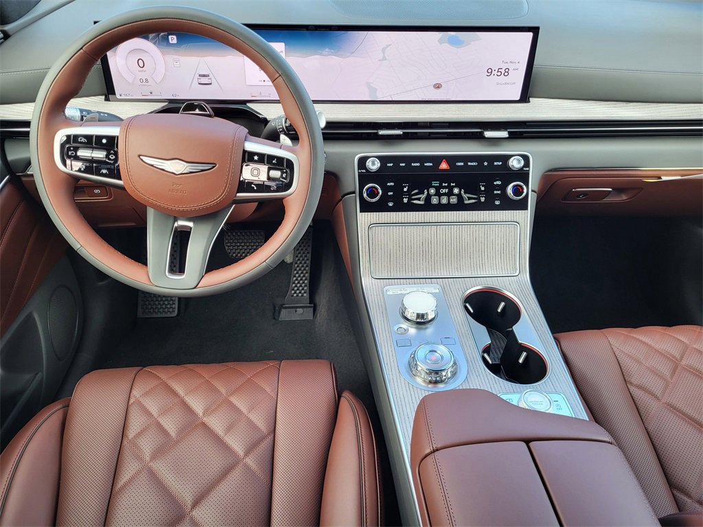 New 2026 Genesis GV80 3.5T Prestige image 11