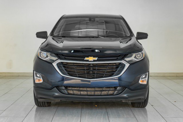 Used 2021 Chevrolet Equinox LS AWD/4WD image 3