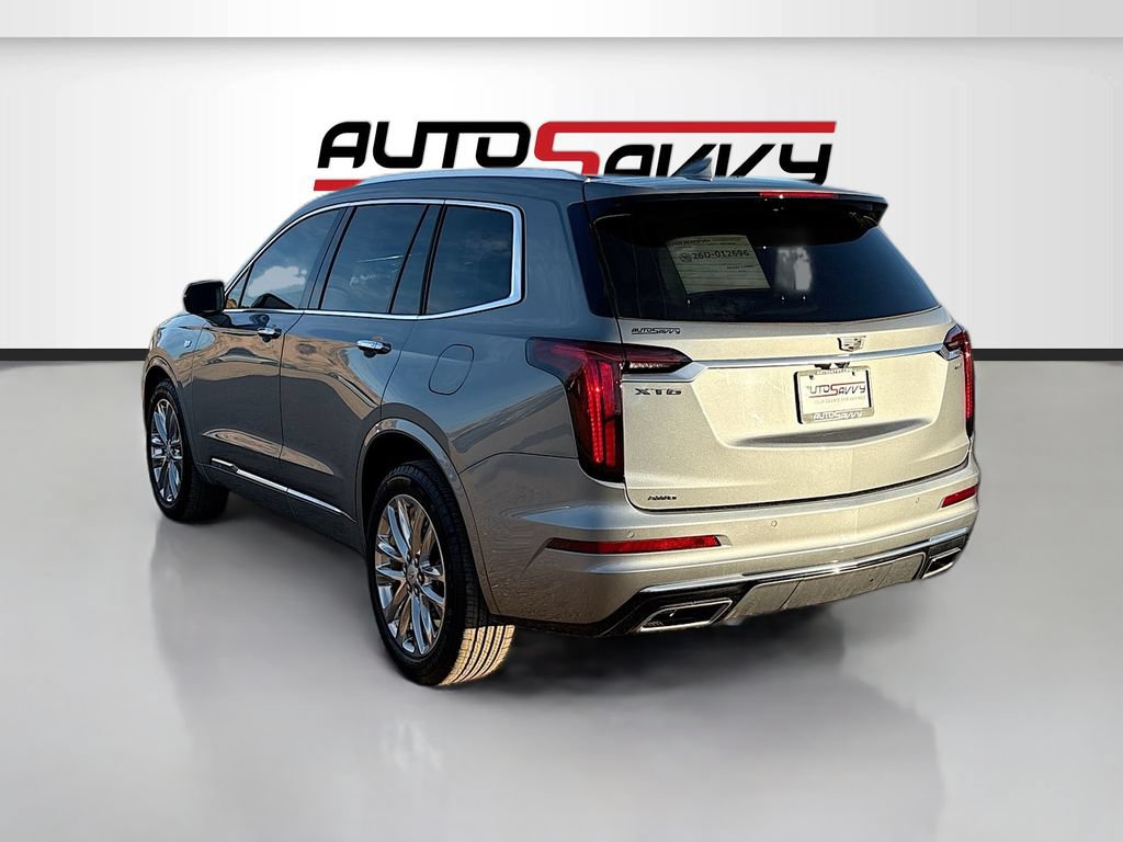 Used 2024 Cadillac XT6 Premium Luxury w/ LPO, Floor Liner Package AWD/4WD image 5